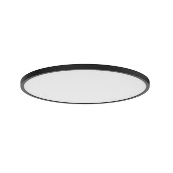 Mennyezeti lámpa, LED NEBULA 50W, KL151097, 50W, 3000-6500K, fekete