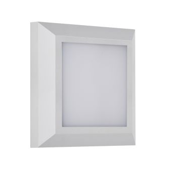 Fali lámpa, LED PANN, KL121054, 4W, 3000-4000-6500K, fehér