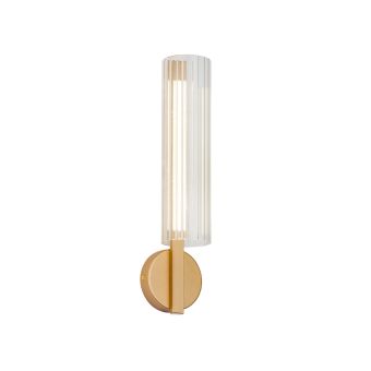 Fali lámpa,LED PARTICULAR AP1, KL141024, 9W, 4000K, arany