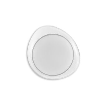 Mennyezeti lámpa, LED PATCHY 24W, KL151109, 24W, 4000K, fehér