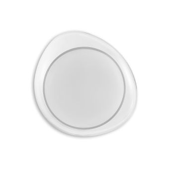 Mennyezeti lámpa, LED PATCHY 36W, KL151110, 36W, 4000K, fehér