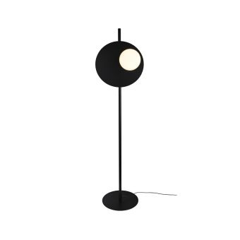 Állólámpa, LED PETIT PT1, 107015, 12W, 4000K, fekete