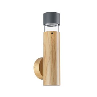 Fali lámpa, LED PILLAR, KL121055, 8W, 4000K, natúr