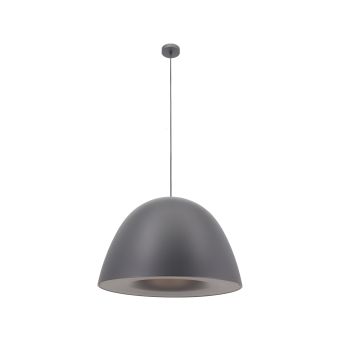 Függesztett csillár, REVOLVE SP1, 111043, 1xE27, fekete