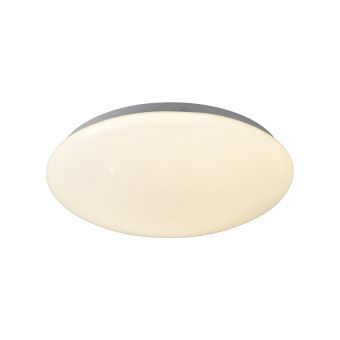 Mennyezeti lámpa, LED RICHY 80W, KL151123, 40W-80W-40W , 3000K- 4000K-6500K, fehér