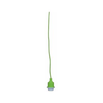 Függesztett csillár, RIPLE SP1 VERDE, LY-6052, 1xE27, zöld