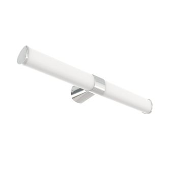 Fali lámpa, LED ROLL 20W, KL146020, 20W, 4000K, króm, fehér