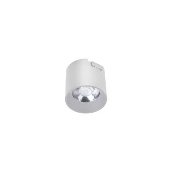 Mágneses LED spotlámpa, ROUND TRACK LIGHT 6W, KL181144, 6W, 4000K, fehér