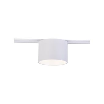 Mágneses LED spotlámpa, ROUND TRACK LIGHT 8W, KL181146, 8W, 4000K, fehér
