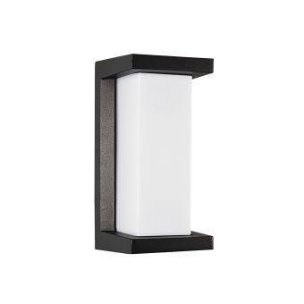 Fali lámpa, LED RUTH, KL121031, 12W, 4000K, fekete