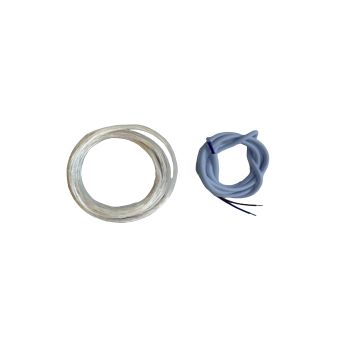 Tartozék, (kábel) SH POWER WIRE 2, KL182026, átlátszó