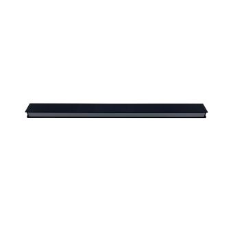 LED fénycsík, SHAPE LINIAR D 10W, KL181024, 10W, 3000K, fekete