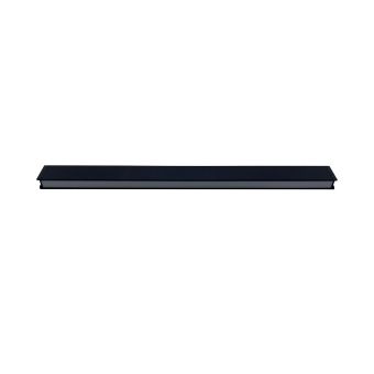 LED fénycsík, SHAPE LINIAR D 10W, KL181025, 10W, 4000K, fekete