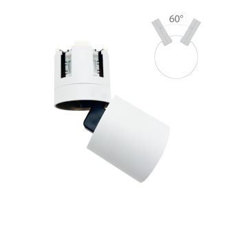 LED spotlámpa, SHAPE SPOT, 7W, KL181043, 7W, 4000K, fehér