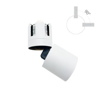 LED spotlámpa, SHAPE SPOT, 7W, KL181062, 7W, 3000K, fehér