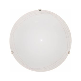Mennyezeti lámpa, SIMPLE 30, LY-6022, 1xE27, fehér