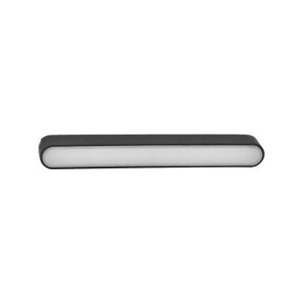 Mágneses LED spotlámpa, SLIM TRACK LIGHT 12W, KL181014, 12W, 3000K, fekete