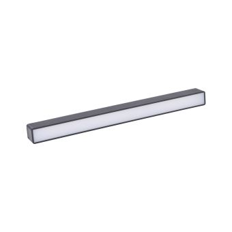 Mágneses LED spotlámpa, SLIM TRACK LIGHT S 10W, KL181147, 10W, 4000K, fekete