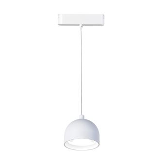 Mágneses függesztett csillár, LED SLIM PENDANT CCT W 7W, KL181169, 7W, 2700-6500K, fehér