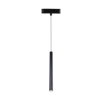 Mágneses függesztett csillár, LED SLIM PENDANT L CCT B 7W, KL181182, 7W, 2700-6500K, fekete