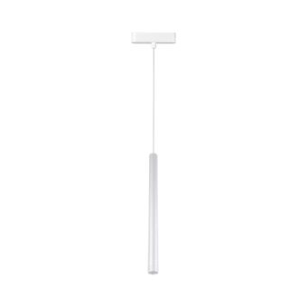 Mágneses függesztett csillár, LED SLIM PENDANT L CCT W 7W, KL181183, 7W, 2700-6500K, fehér