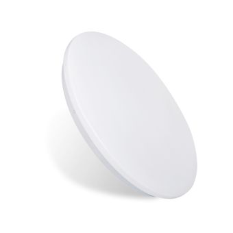 Mennyezeti lámpa, LED SOFT 36W, KL151008, 36W, 3000-4000-6500K, fehér