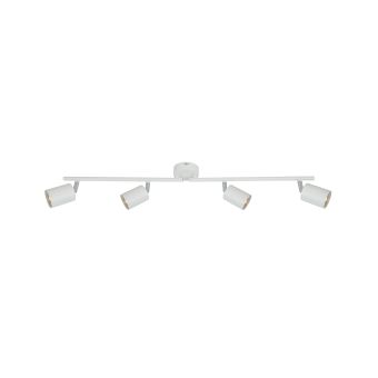 Spotlámpa, SPIKE 4-W, KL164002, 4xGU10, fehér
