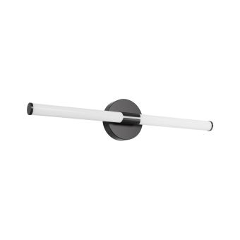 Fali lámpa, LED SPLASH B, KL146024, 8W, 4000K, fekete