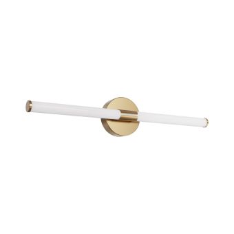 Fali lámpa, LED SPLASH G, KL146025, 8W, 4000K, gold