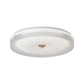 Mennyezeti lámpa, SPLENDID, KL151134, 72W, 3000-6500K, fehér