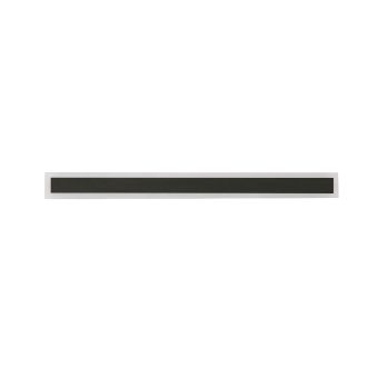 Fali lámpa, LED SWORD S, KL121062, 33W, 4000K, fekete