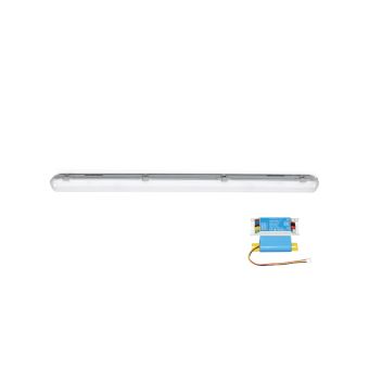 VÉSZMODULOS IPARI LÁMPATEST, LED TRIPKIT 40W, KL121089, 40W, 3000/4500/6500K, FEHÉR