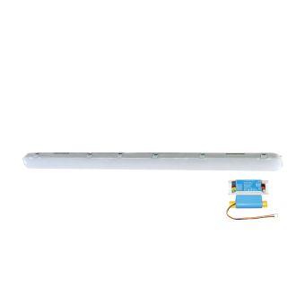 VÉSZMODULOS IPARI LÁMPATEST, LED TRIPKIT 60W, KL121090, 60W, 3000/4500/6500K, FEHÉR