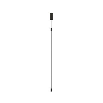 LED Függesztett csillár, VIZIO SP1 SB, 142070, 29W, 4000K, fekete