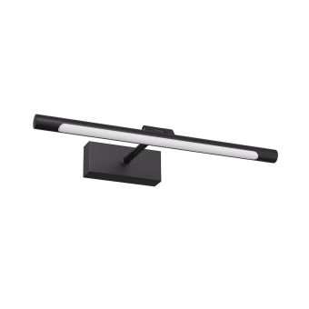 Fali lámpa, LED WIZARD 6W, KL146027, 6W, 4000K, fekete