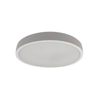 MENNYEZETI LÁMPA, LED ZENO 4W, KL151151, 18W, 4000K, FEHÉR