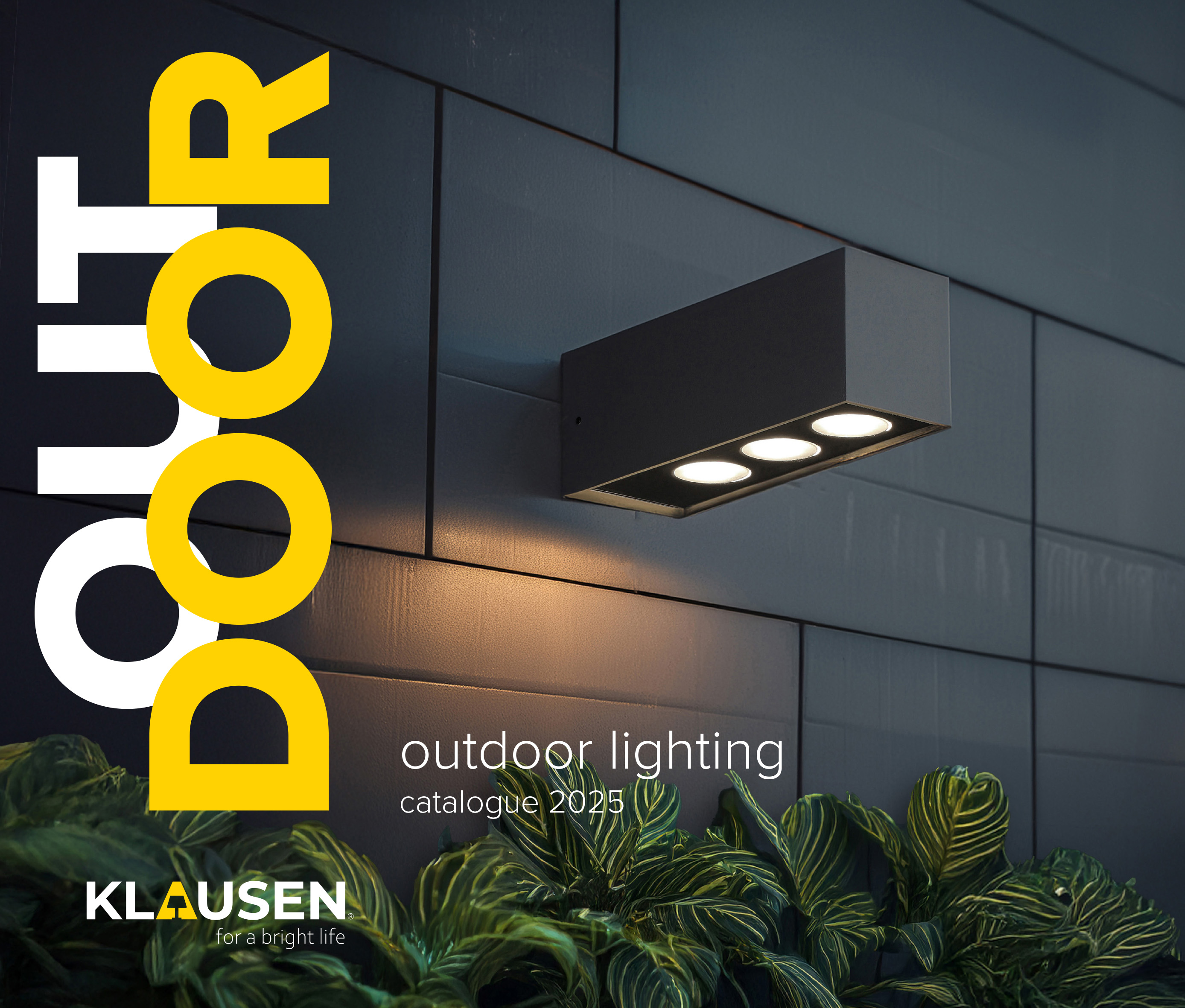 Outdoor Lighting Catalogue 2025
