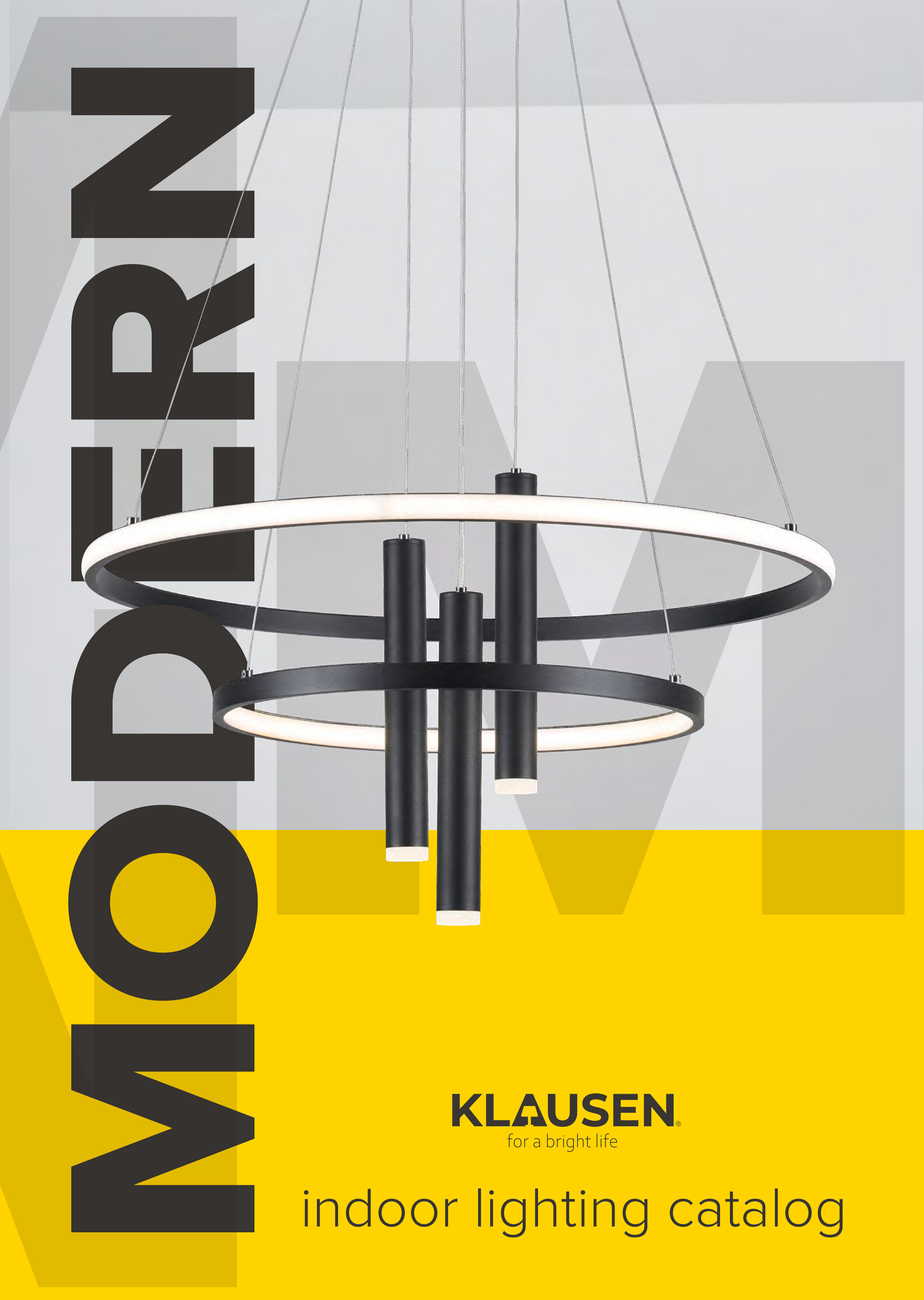 Modern Lighting Catalogue 2025