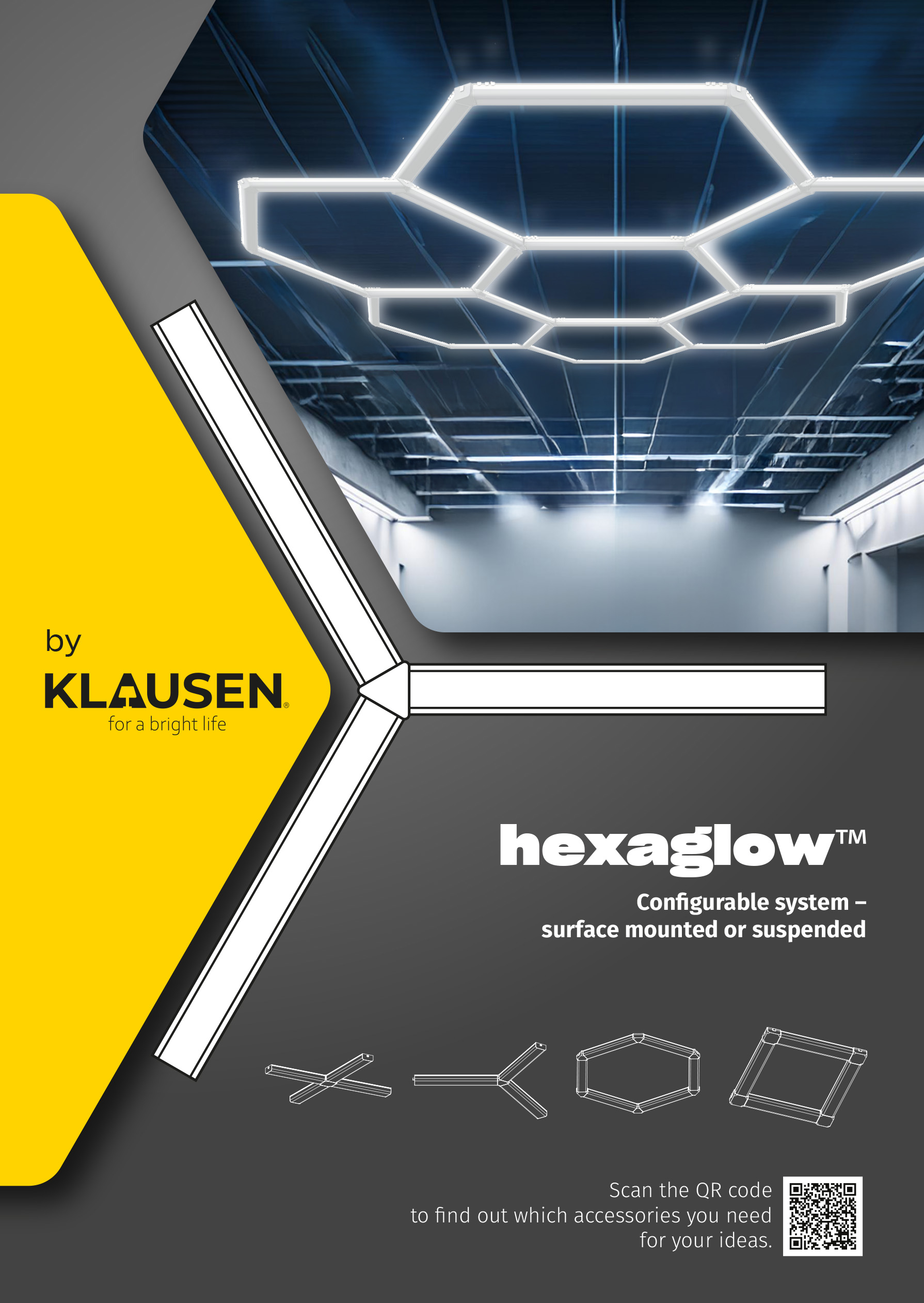Sistem Hexa Glow